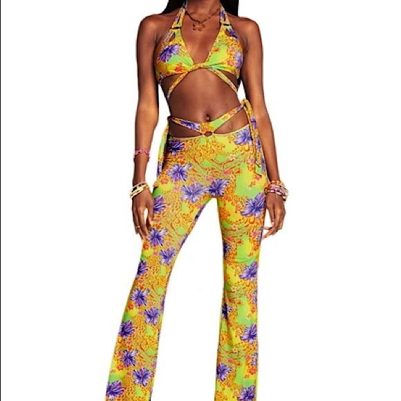 I.Am.Gia Fiorella Top and Bottom as a SET!!